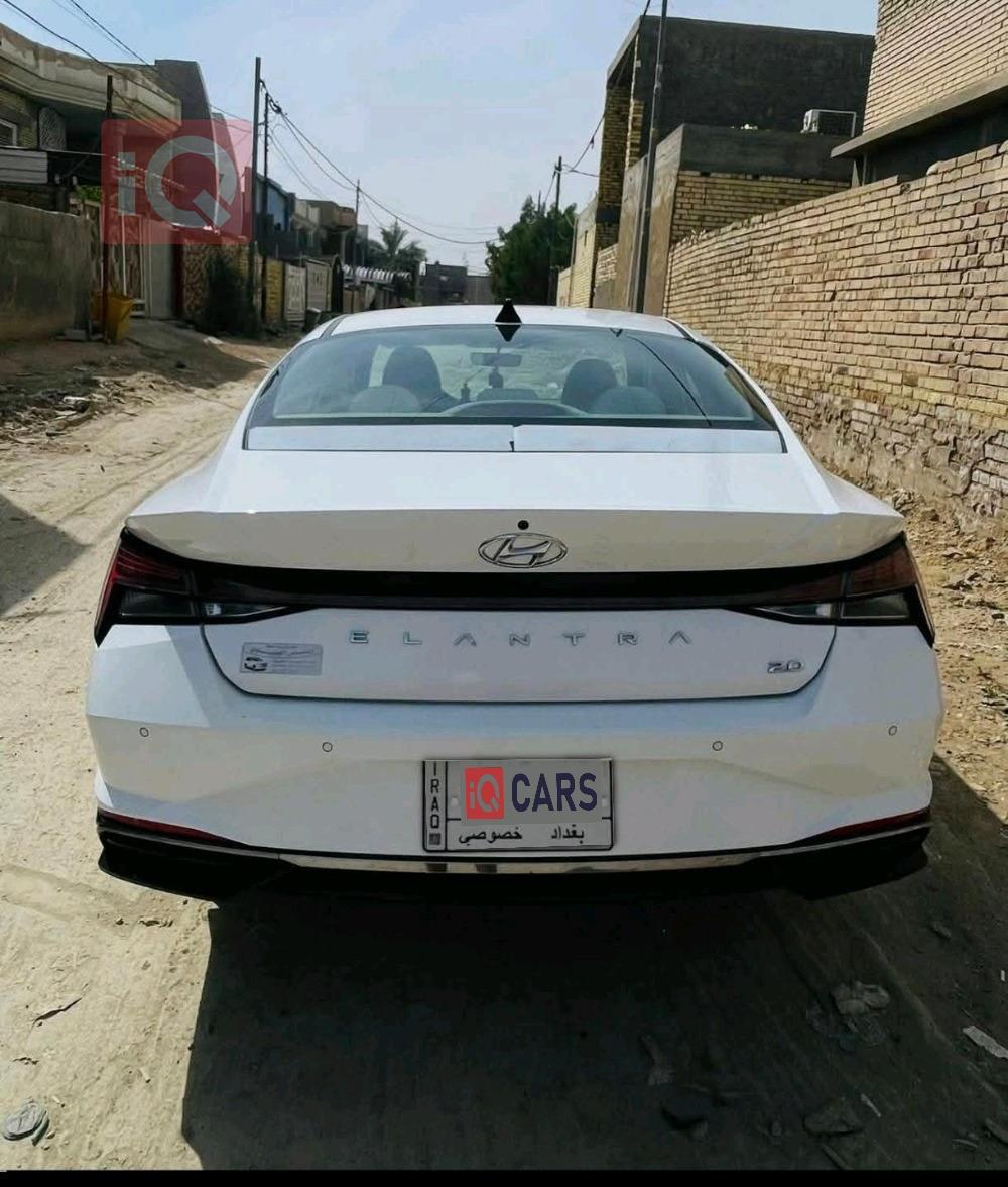 هيونداي النترا